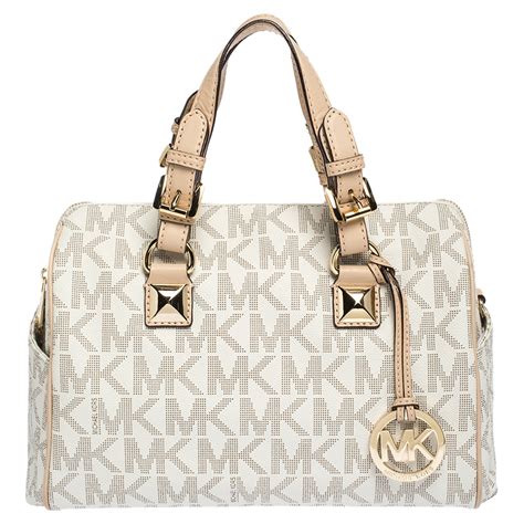 grey michael kors bag sale|Michael Kors bag beige.